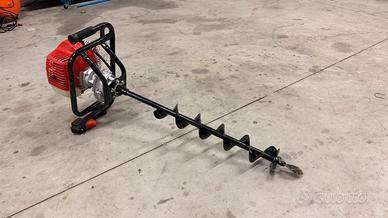 moto trivella Greencut GD750X