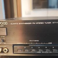 Kenwood kt 1100 sd