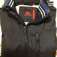 Giubbotto Robe di Kappa Blu Tg S ottim condizioni