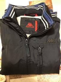 Giubbotto Robe di Kappa Blu Tg S ottim condizioni