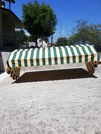tenda da sole a capppottina