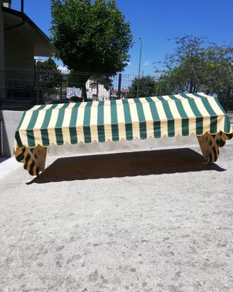 tenda da sole a capppottina