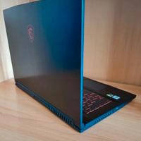 Computer da gamer alte prestazioni 💻 - MSI Gf 63 