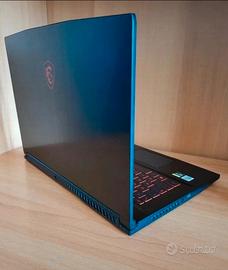Computer da gamer alte prestazioni 💻 - MSI Gf 63 