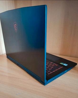 Computer da gamer alte prestazioni 💻 - MSI Gf 63 
