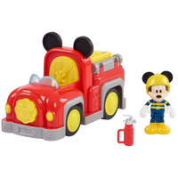 Mickey Disney Auto Pompieri 8cm Giochi Preziosi