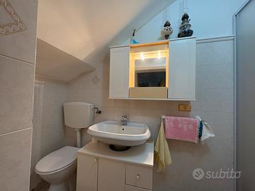 Casa arredata 2 stanze + angolo cottura/bagno