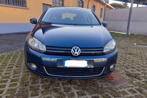 VOLKSWAGEN Golf 6 serie 14 Benzina 