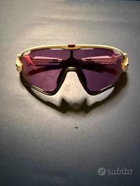 Ochiali ciclismo Oakley