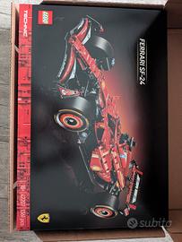 LEGO Technic Monoposto F1 Ferrari SF-24 -

