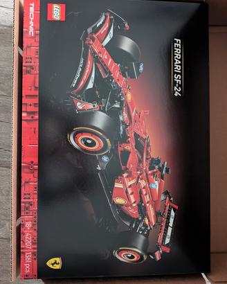 LEGO Technic Monoposto F1 Ferrari SF-24 -

