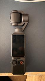 Dji Osmo pocket 4 + filtri