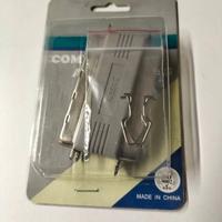 Adattatore SCSI passivo 50 Pin CENTRONICS M/F