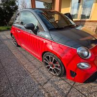 ABARTH 595 cabrio