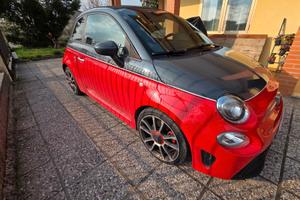 ABARTH 595 cabrio