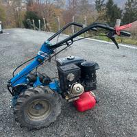 Motocoltivatore BCS 602
