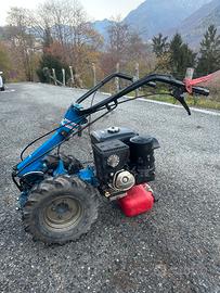 Motocoltivatore BCS 602