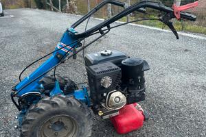 Motocoltivatore BCS 602