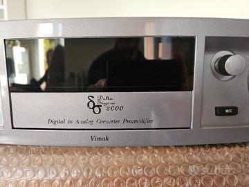 Convertitore DAC Vimak DS2000