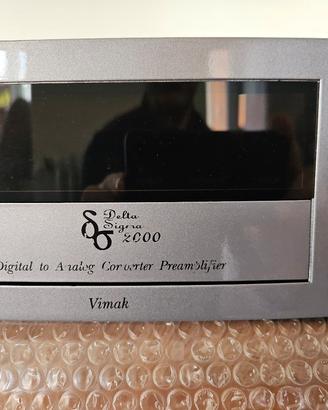 Convertitore DAC Vimak DS2000