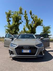 Audi A4 Mild hybrid