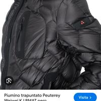Giubbino Peuterey uomo 