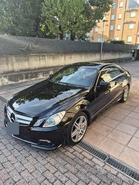 mercedes benz classe e coupé 250 cdi 