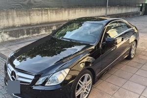 mercedes benz classe e coupé 250 cdi 