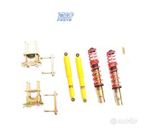 KIT SOSPENSIONE FILETTATA EIBACH MTS VOLKSWAGEN VW