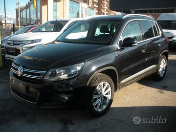 Volkswagen Tiguan 2.0 TDI 140CV 4MOTION DSG Sport 