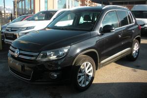 Volkswagen Tiguan 2.0 TDI 140CV 4MOTION DSG Sport 