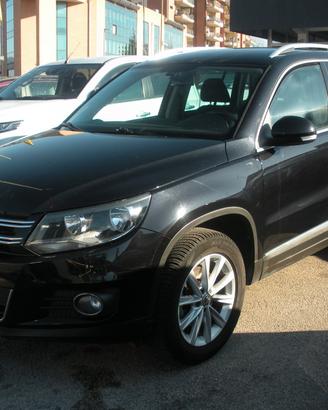 Volkswagen Tiguan 2.0 TDI 140CV 4MOTION DSG Sport 