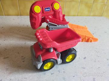 Camion radiocomandato