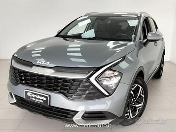Kia Sportage 1.6 CRDi MHEV DCT Business
