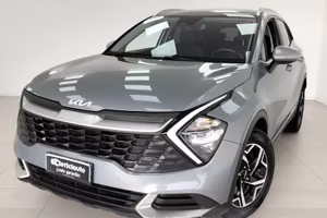 Kia Sportage 1.6 CRDi MHEV DCT Business
