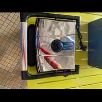 Tostapane piu Bistecchiera nuovi mai usati euro 50