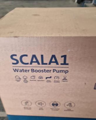 Autoclave grundfos scala 1 mod 3-35