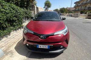 Toyota ch-r