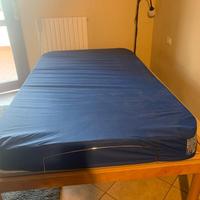 Letto ortopedico elettrico