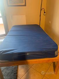 Letto ortopedico elettrico