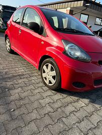 Toyota aygo 2010 - 5 porte-
