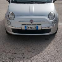 FIAT 500 2012