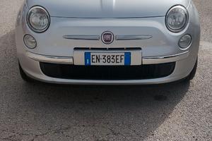 FIAT 500 2012
