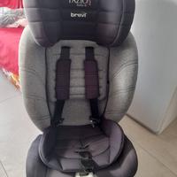 Seggiolino Tazio isofix 1 2 3 BREVI