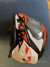Casco ls2 Ktm