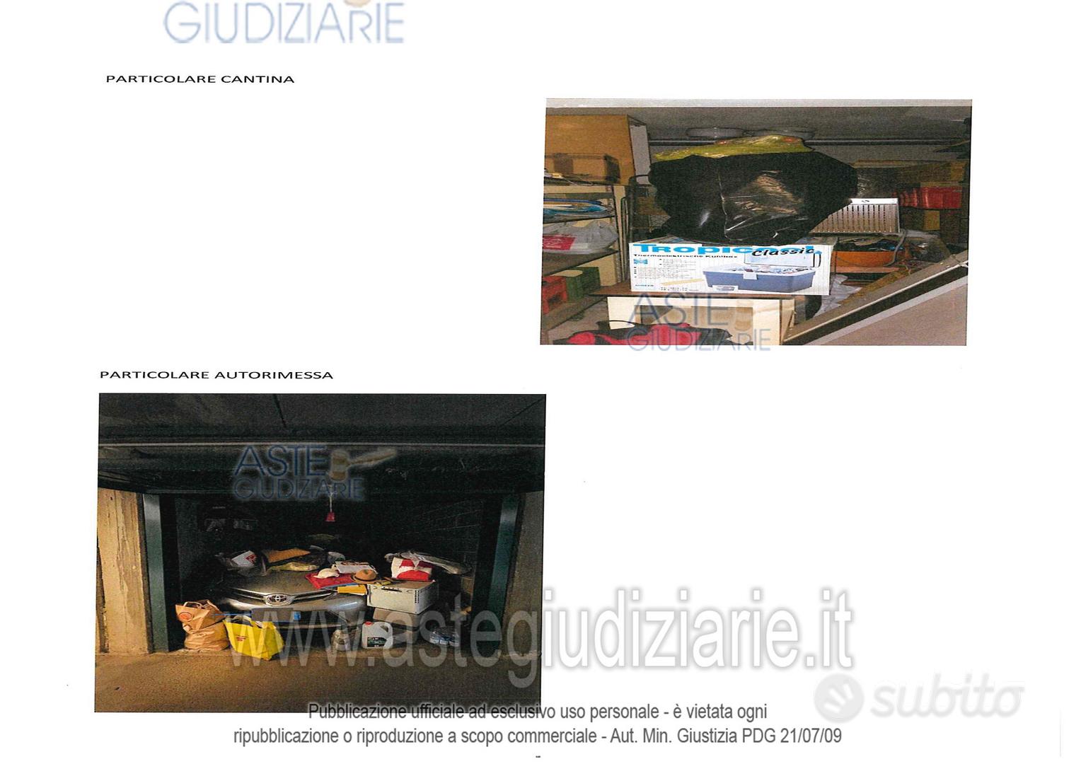Appartamento – Biella, Vernato - Altro