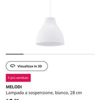 Lampade a sospensione
