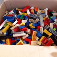 Lego mattoncini
