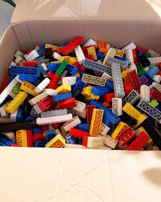 Lego mattoncini