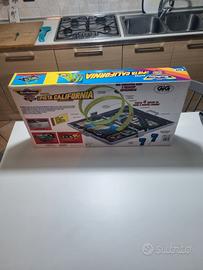 Micro machines pista california eletric mai aperta